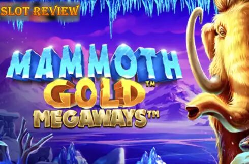 Mammoth Gold Megaways Slot Review